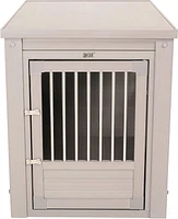 New Age Habitat n Home InnPlace Crate With Metal Spindles