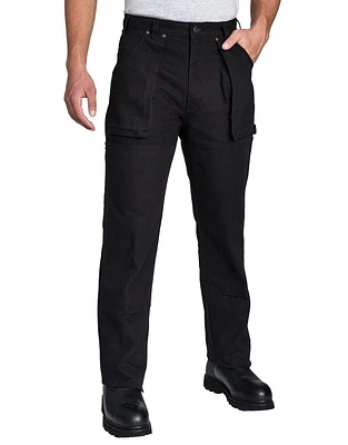 Genuine Dickies Pantalon de bûcheron en toile Pantalons