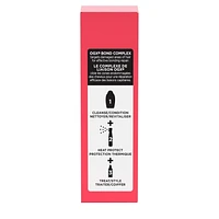 OGX® Repair & Protect Bond Protein Repair 3-in-1 Oil Mist, Multi-Benefit Hair Oil Protects Dry, Damaged Hair Against Frizz, Strengthens, & maintains Shine, 50 mL