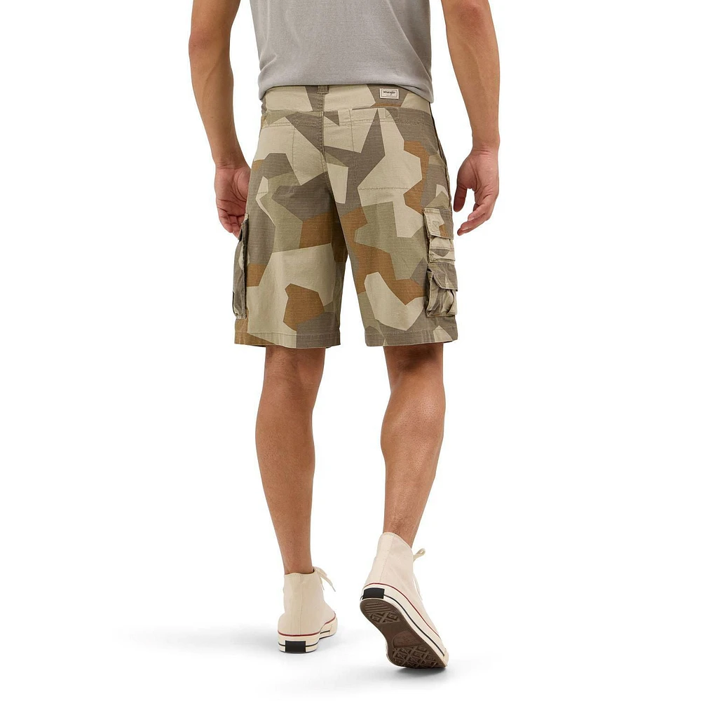 Wrangler Men's Streetwear Fashion Cargo Short