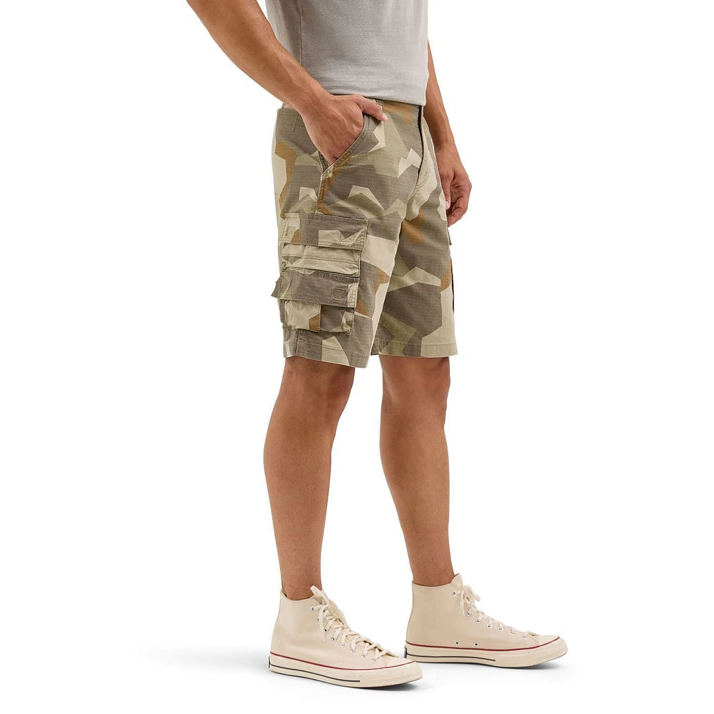 Wrangler Men's Streetwear Fashion Cargo Short