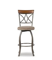 Montez Swivel Barstool