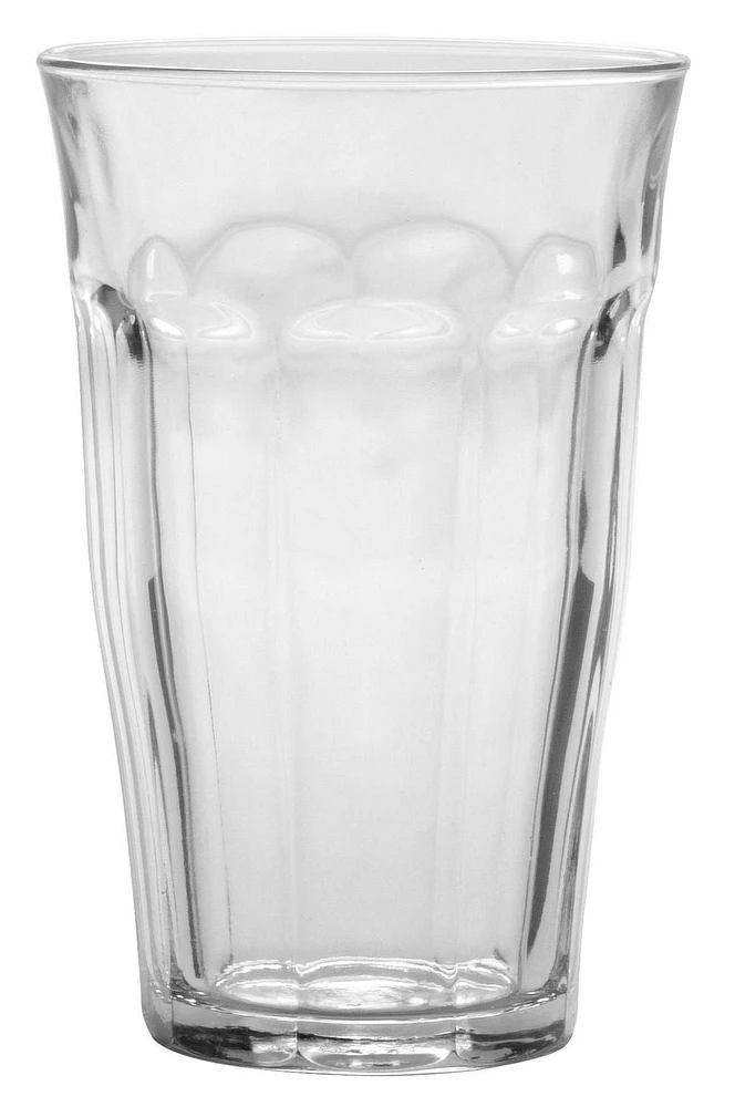 Duralex Picardie Clear Glass Tumbler 500 ml Set of 12