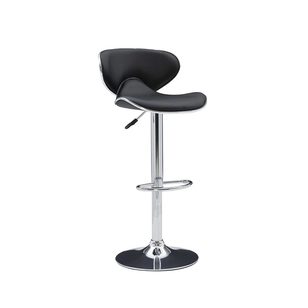 Seith Barstool, Black