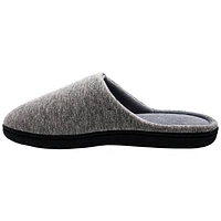 Isotoner® Men's Billy Jersey Slide Slippers, +M21+M20