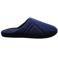 Pantoufles à enfiler IsotonerMD Billy en jersey pour hommes
