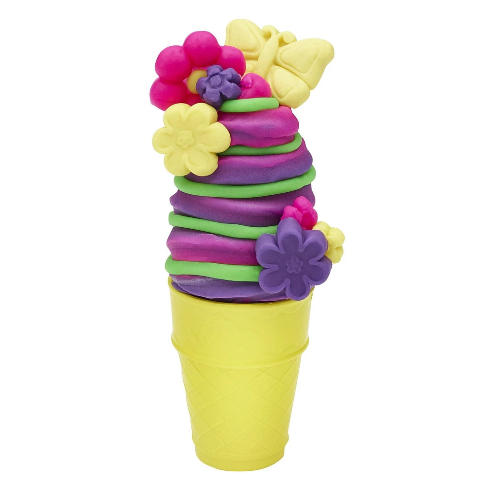 Play-Doh Kitchen Creations Ultimate Swirl Ice Cream Maker