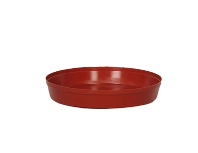 GR0WER SAUCER 6" TERRACOTTA, GR0WER SAUCER 6"