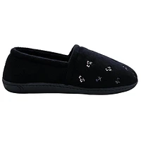 Isotoner® Women's Annie Embroidered Microterry Espadrille Slippers, Isotoner® Women's Annie