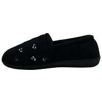 Isotoner® Women's Annie Embroidered Microterry Espadrille Slippers, Isotoner® Women's Annie