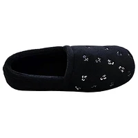 Isotoner® Women's Annie Embroidered Microterry Espadrille Slippers, Isotoner® Women's Annie