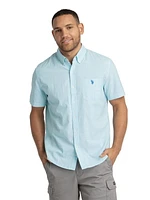 U.S. Polo Assn. Men's Short Sleeve Button Down