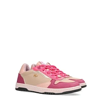Baskets décontractées Mexx rose