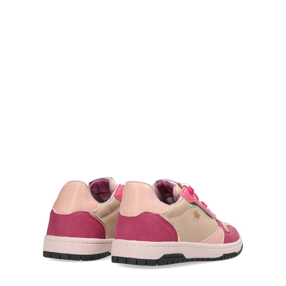 Baskets décontractées Mexx rose