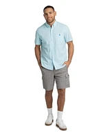 U.S. Polo Assn. Men's Short Sleeve Button Down
