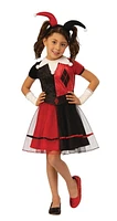 Harley Quinn Child Costume