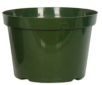 8"GROWER POT GREEN, 8IN GROWER POT GREEN