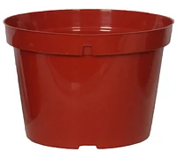 8"GROWR POT TERRACOTTA, 8IN GROWR POT TCOTTA