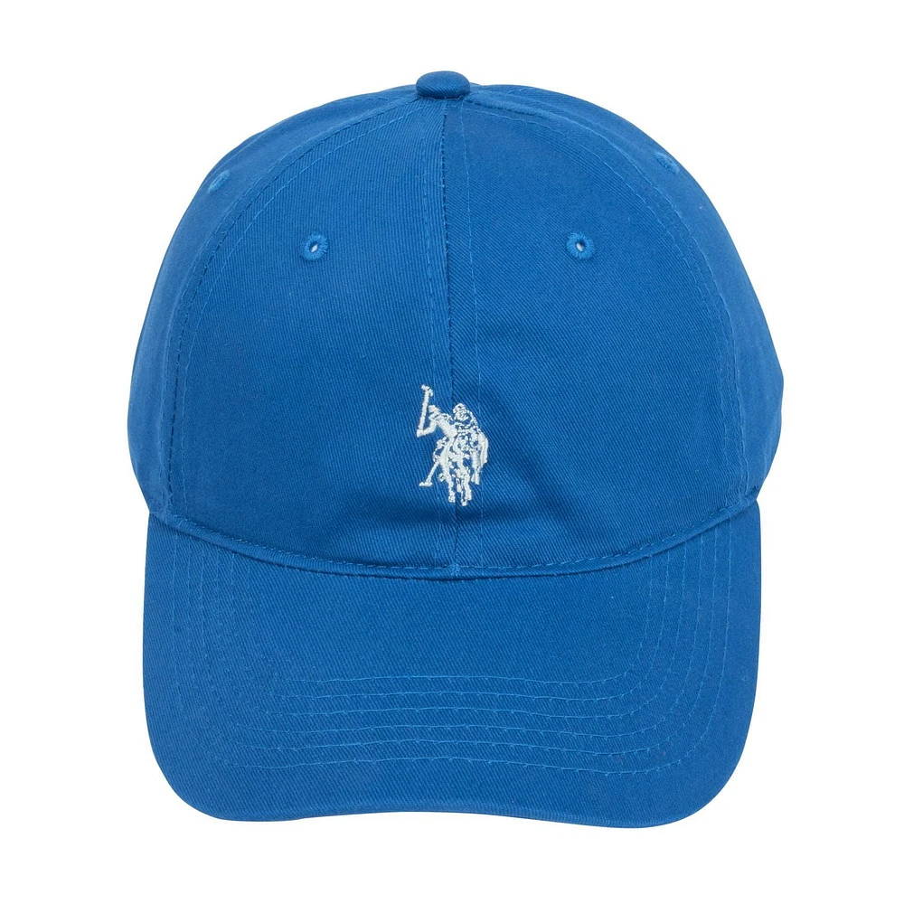 U.S. Polo Assn. Uspa Dad Cap With Direct Embroidery