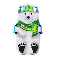 Rydr 36 Inch Polar Bear Snow Sled