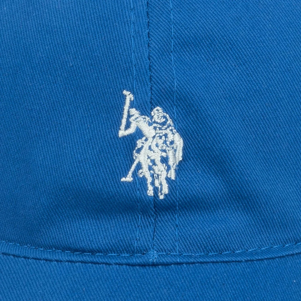 U.S. Polo Assn. Uspa Dad Cap With Direct Embroidery