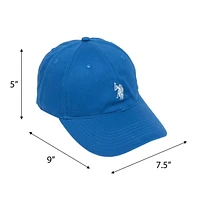 U.S. Polo Assn. Uspa Dad Cap With Direct Embroidery