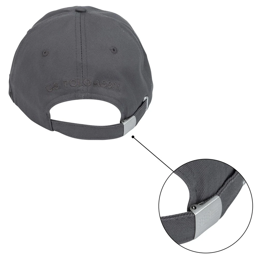 U.S. Polo Assn. Uspa Dad Cap With Direct Embroidery