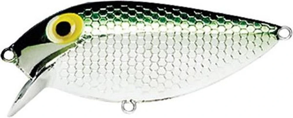 Storm Original ThinFin 2-1/2", Metallic Silver Green