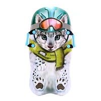 Rydr 36 Inch Snow Leopard Snow Sled