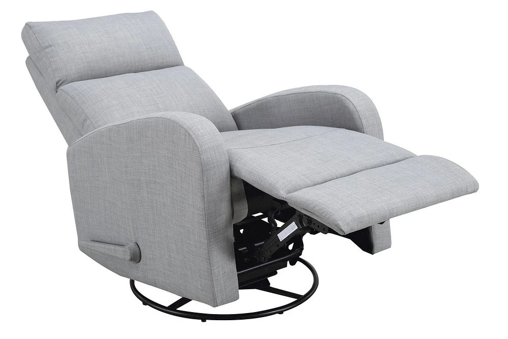 Charleston Swivel Glider