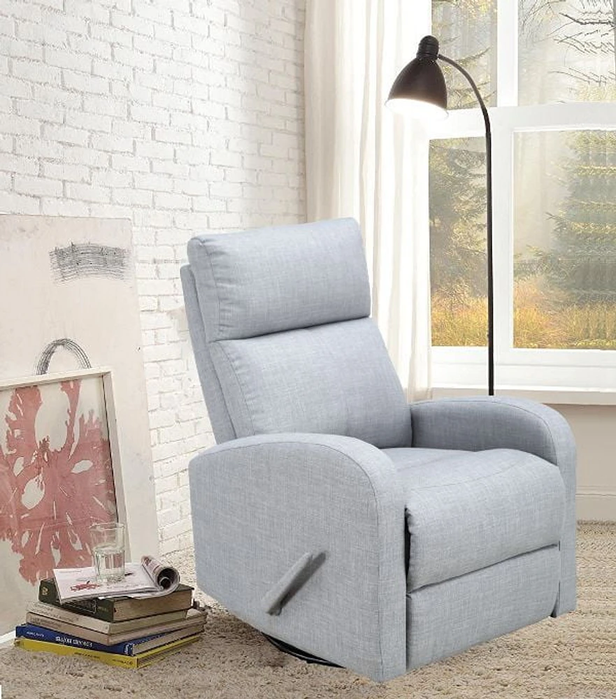 Charleston Swivel Glider