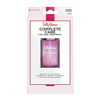 Sally Hansen Complete Care 7-in-1 Nail Treatment™, helps restore dry, brittle nails, with Avocado Oil, Sea Salt, Pomegranate Extract and Calcium, For healthier looking nails