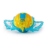 Bakugan Expert 2-Pack, Customizable Spinning Action Figures and Trading Cards, Kids Toys for Boys and Girls 6 and up (Styles May Vary)