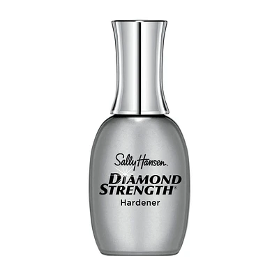 Sally Hansen Fortifiant Diamond Strength®, met fin aux fissures et à l'écaillage, tout en conservant l'hydratation, ongles plus durs et plus forts Fini les extrémités fendues et craquelées