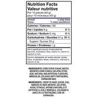 LIFE SAVERS, Wild Berry Gummy Candy, Bag, 180g