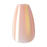 KISS Gel Fantasy - Problem Solved - Fake Nails, 28 Count, Medium