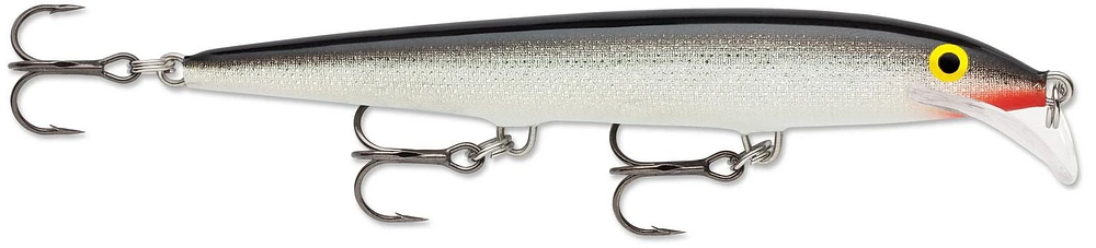 Rapala Scatter Rap Minnow 4-3/8", Silver