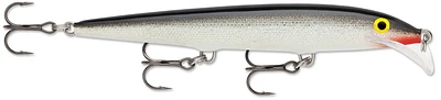 Rapala Scatter Rap Minnow 4-3/8", Silver