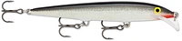 Rapala Scatter Rap Minnow 4-3/8", Silver