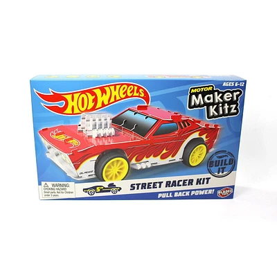 Hot Wheels Maker Kitz - Street Racers