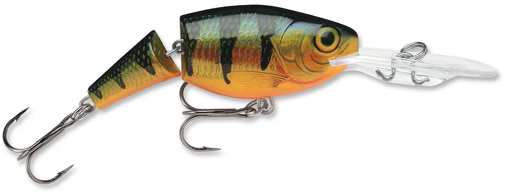 Rapala Jointed Shad Rap 2", Perch