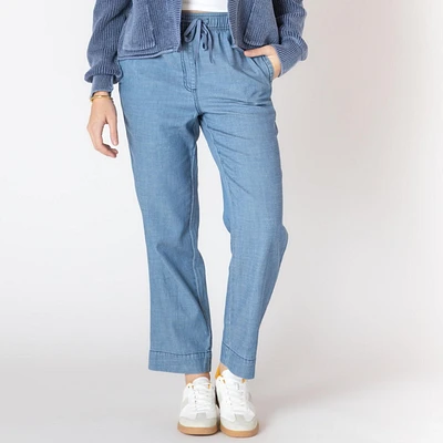 Devoted Pantalon de jogging ample à jambes larges