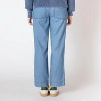 Devoted Pantalon de jogging ample à jambes larges