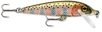 Rapala CountDown 3-1/2", Rainbow Trout, Run Depth: 7'-10'.  Weight: 7/16 oz