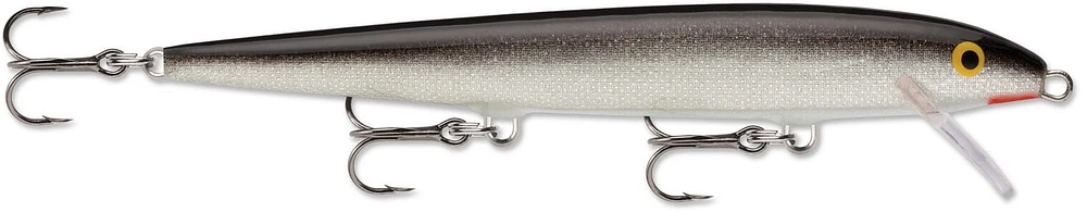 Rapala Original Floating 5-1/4", Silver