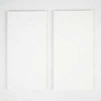 North Shore stretched canvas, 2 pack stretched canvas 7x14