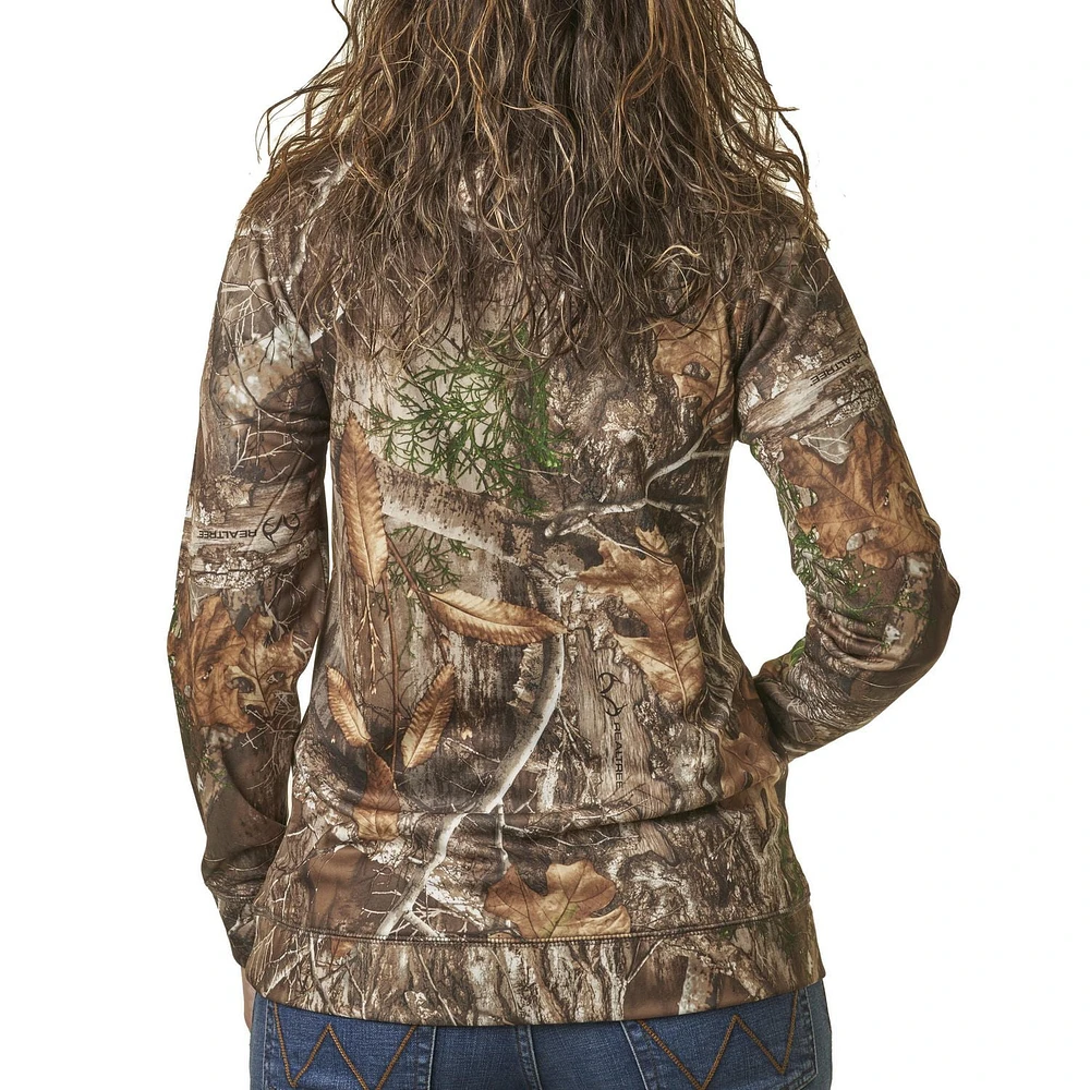 Realtree Edge Women's Hoody