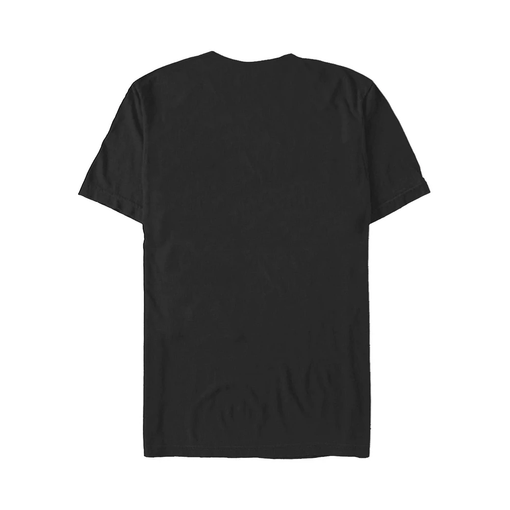 T-shirt à imprimé graphique George pour hommes
