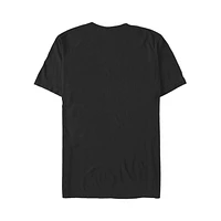 T-shirt à imprimé graphique George pour hommes