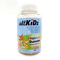 allKiDz Probiotic Gummies